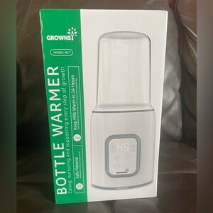 🥰NWT Grownsy Bottle Warmer
